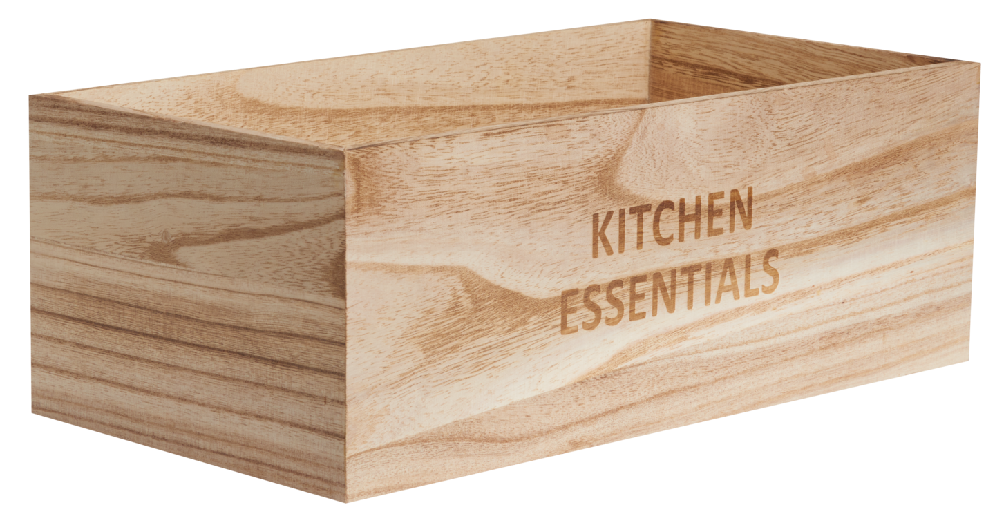 Hemtex 24h My puulaatikko 32x18x12 cm