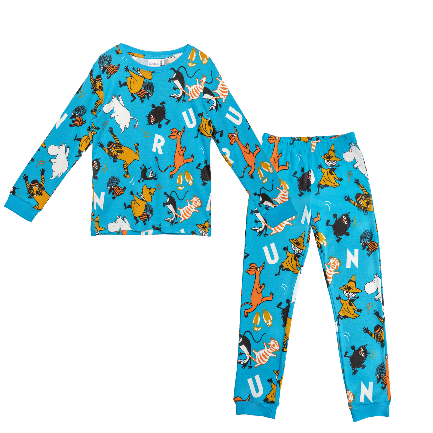 Martinex Muumi pyjama Vauhti