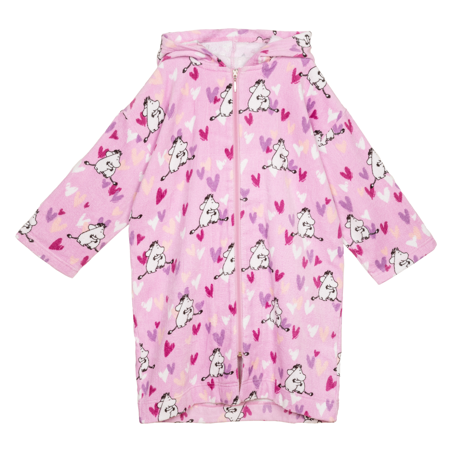 Martinex Muumi kylpytakki Rakkaus