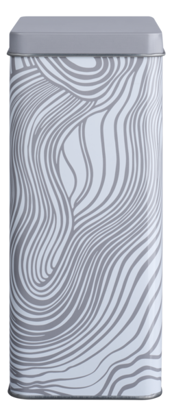 myhome kahvipurkki Luoto harmaa