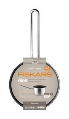 Fiskars Aina kasari 1,0 l Keraam
