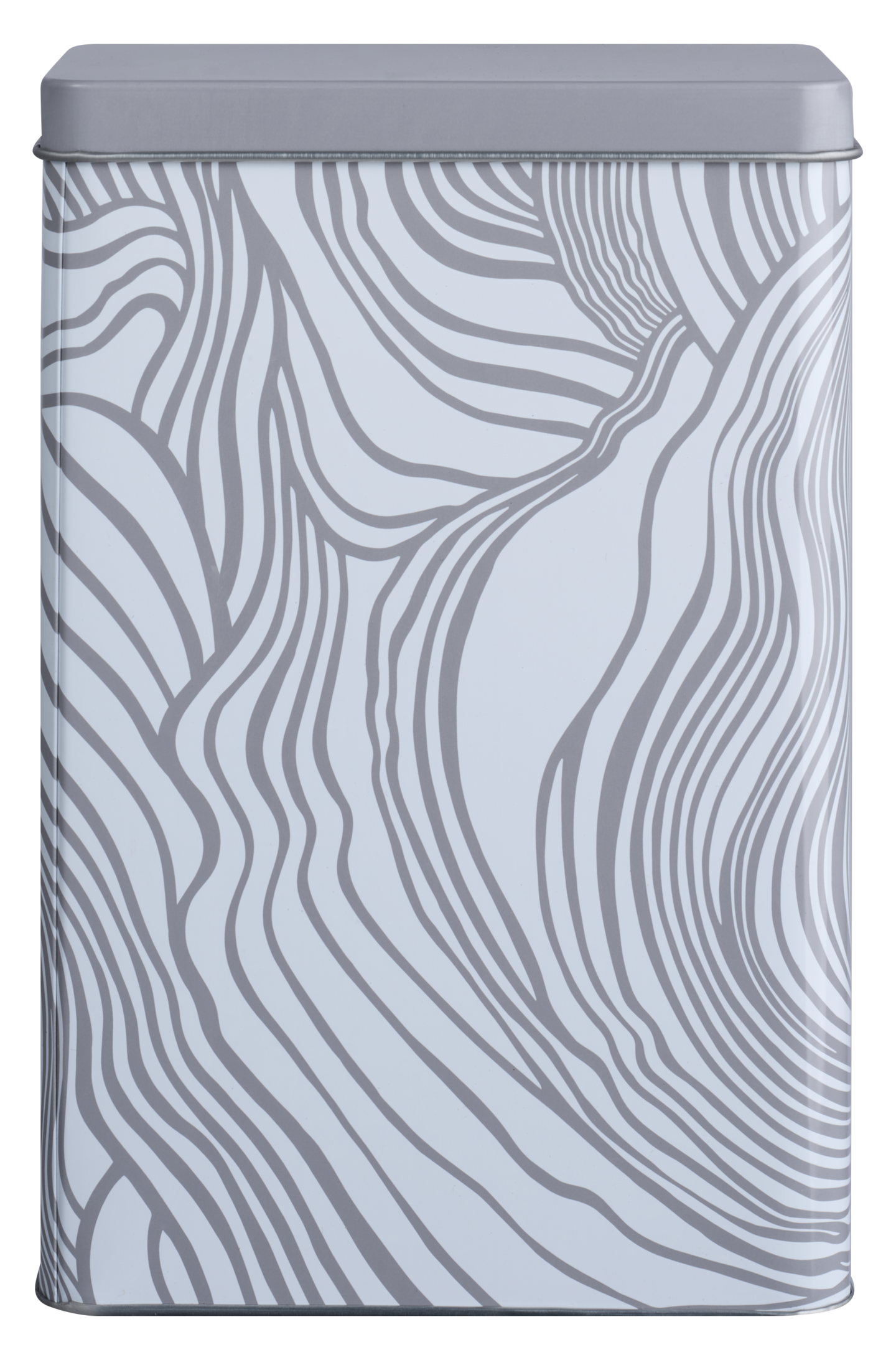 myhome kahvipurkki Luoto harmaa