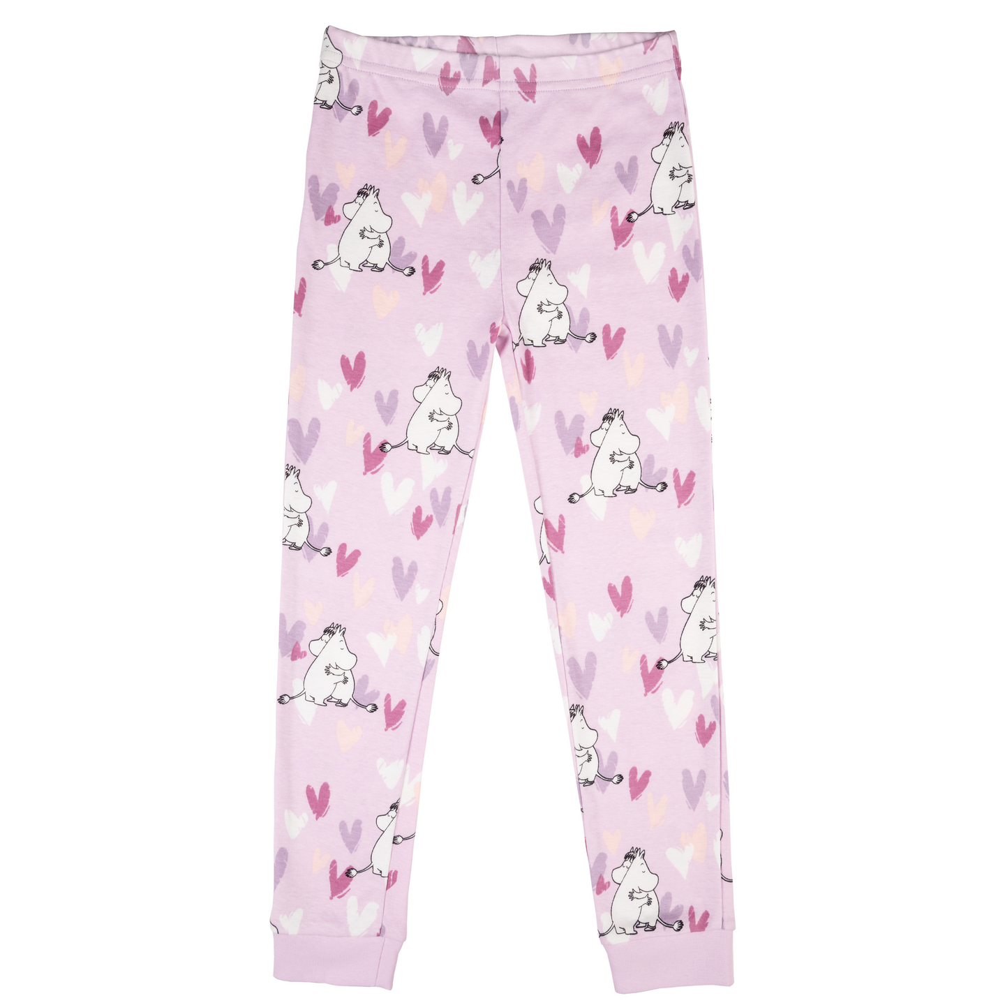 Martinex Muumi pyjama Rakkaus
