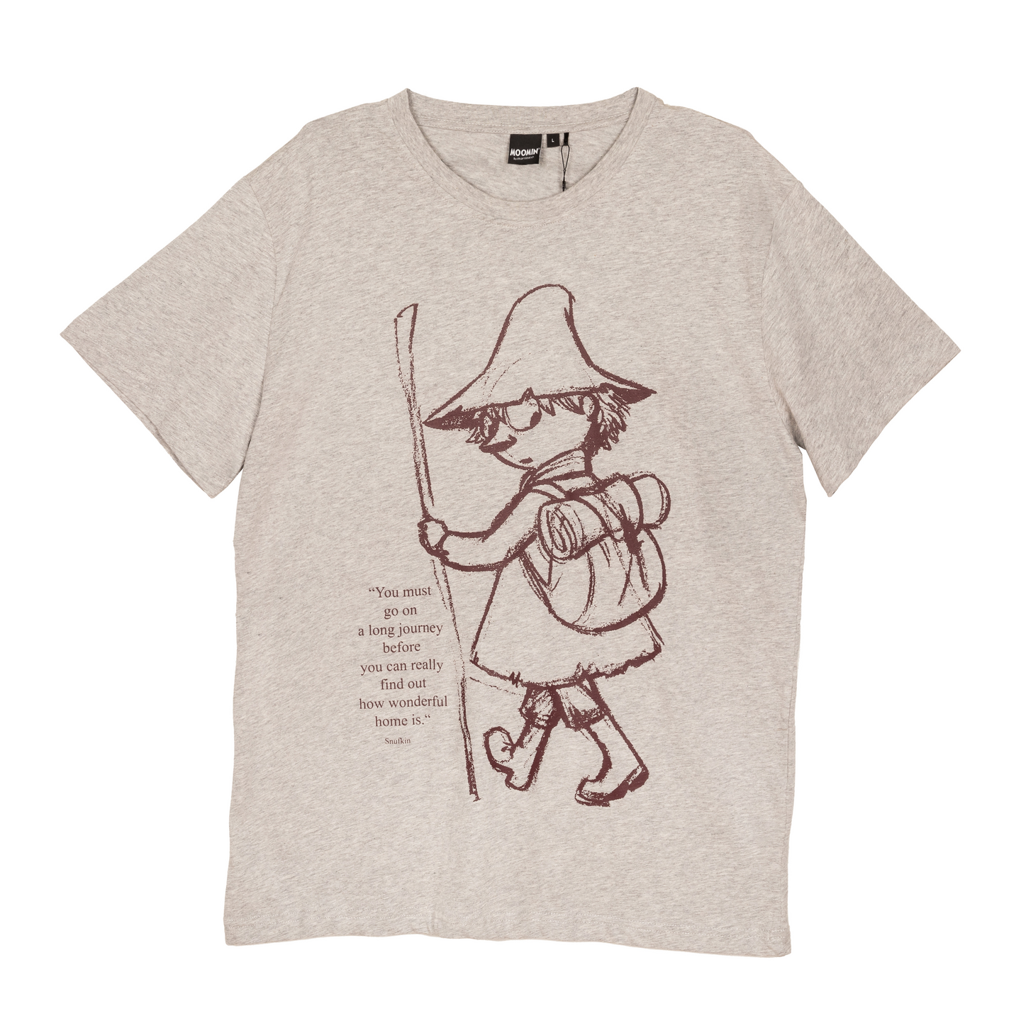 Martinex Muumi shortsipyjama Nuuskamuikkunen