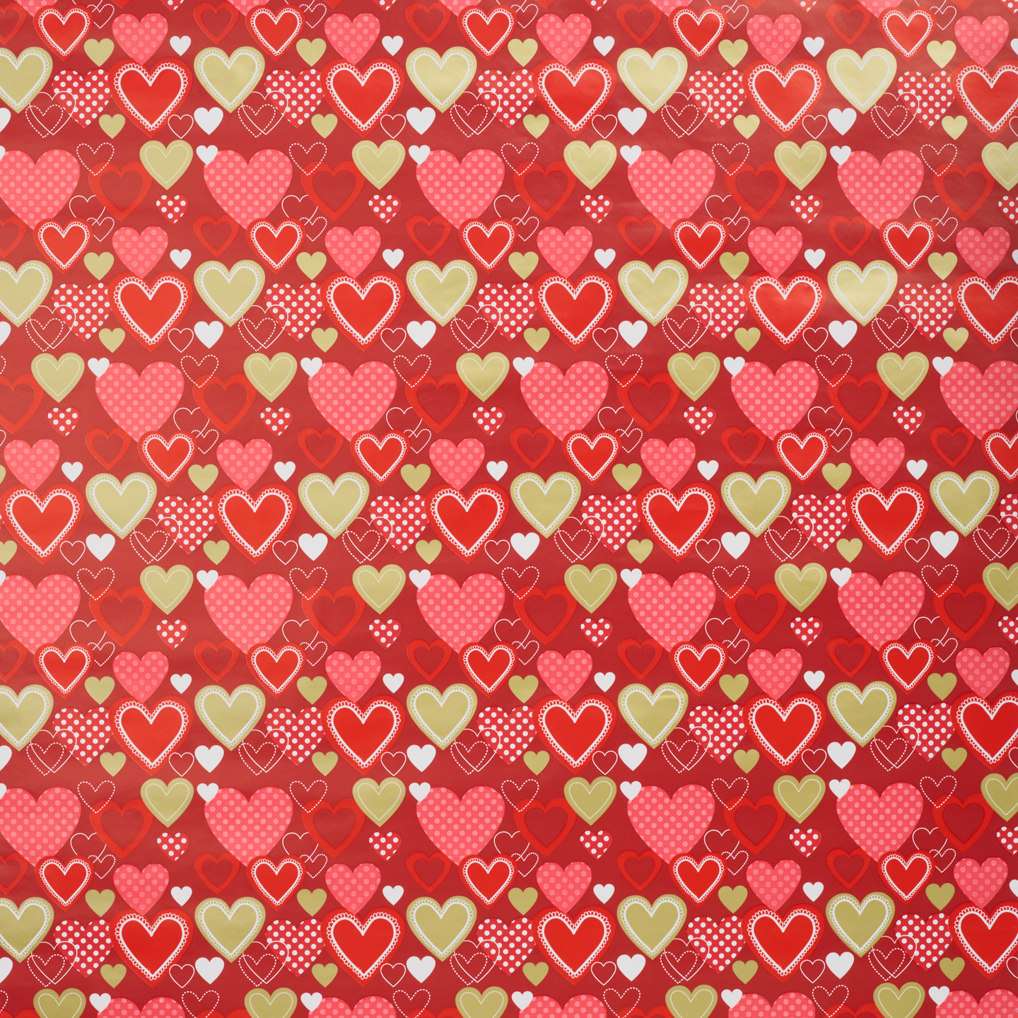 Joulupaperi 70 cm x 2 m 70 g lajitelma