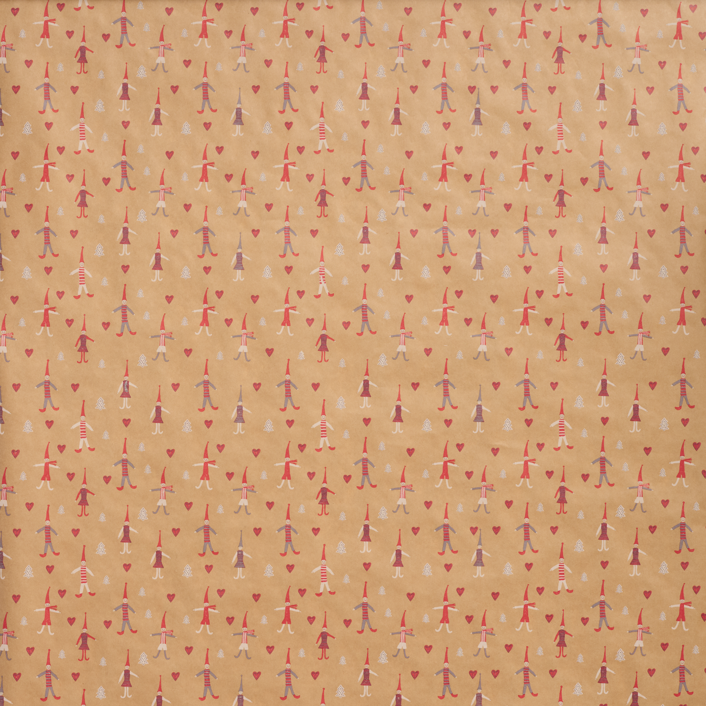 Joulupaperi 70 cm x 2 m 70 g lajitelma