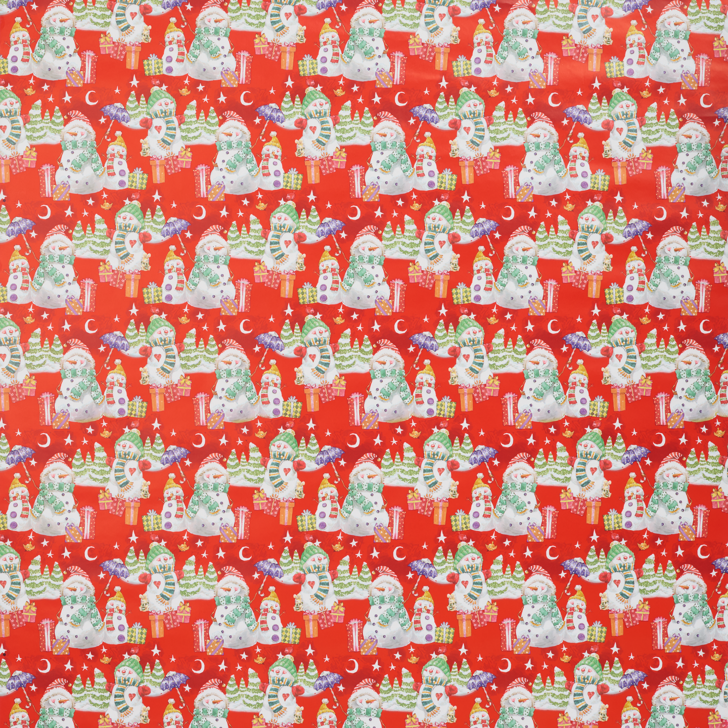 Joulupaperi 70 cm x 2 m 70 g lajitelma