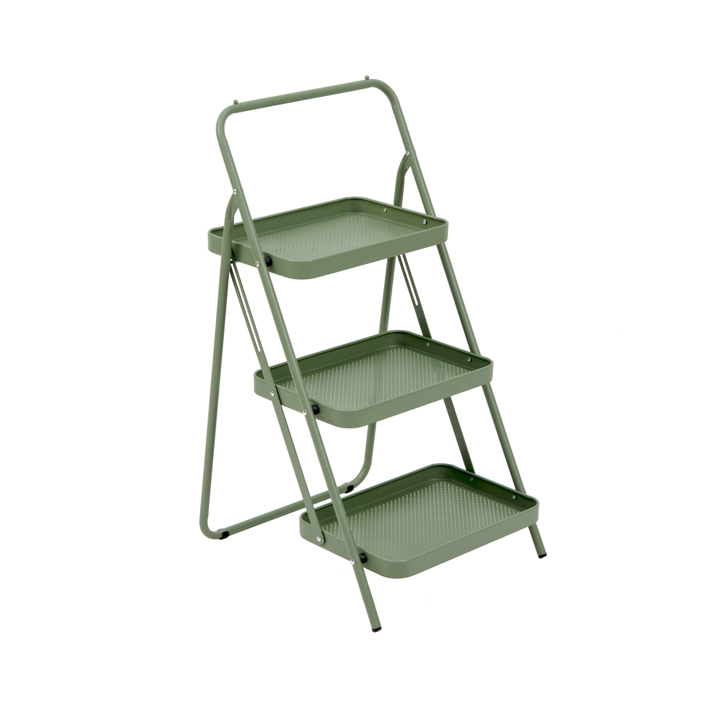 myhome kokoontaittuva metallihylly