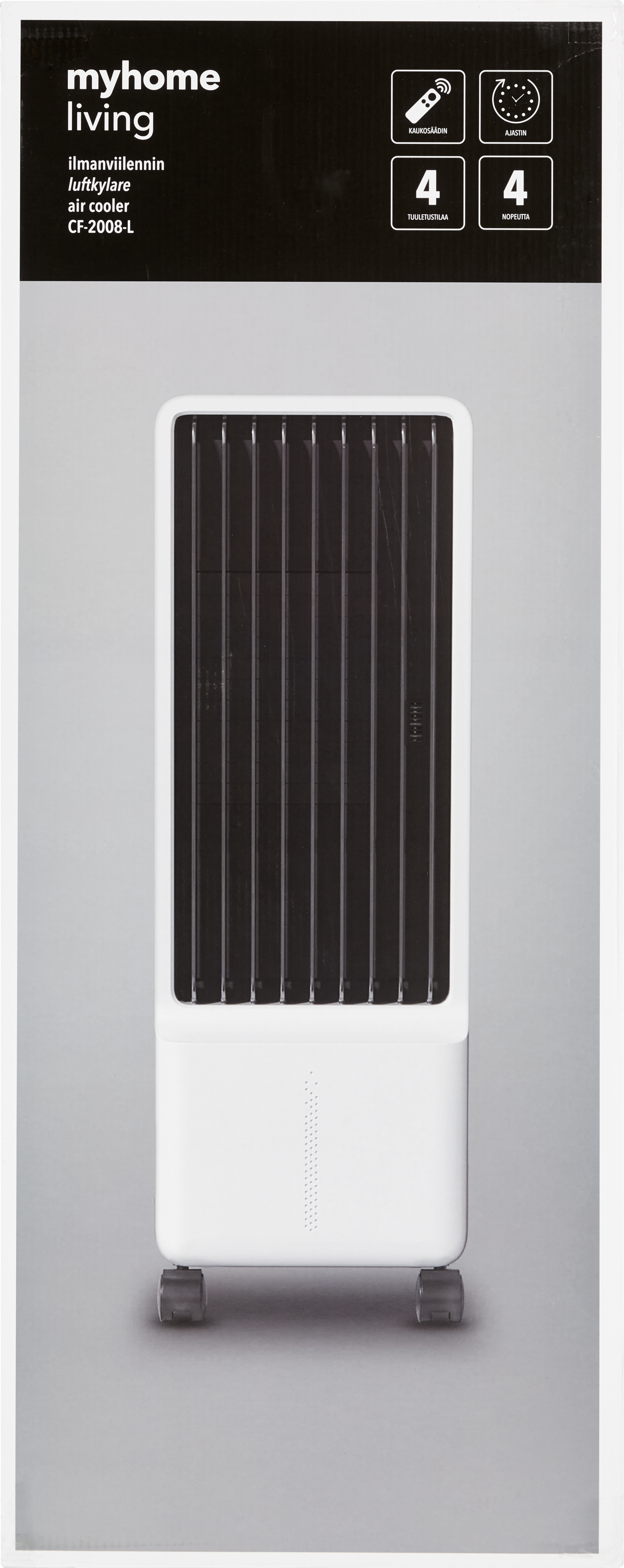 myhome living CF-2008-L -ilmanviilennin