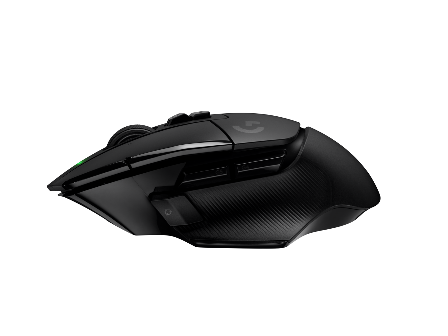 Logitech G502 X Lightspeed -langaton pelihiiri, musta