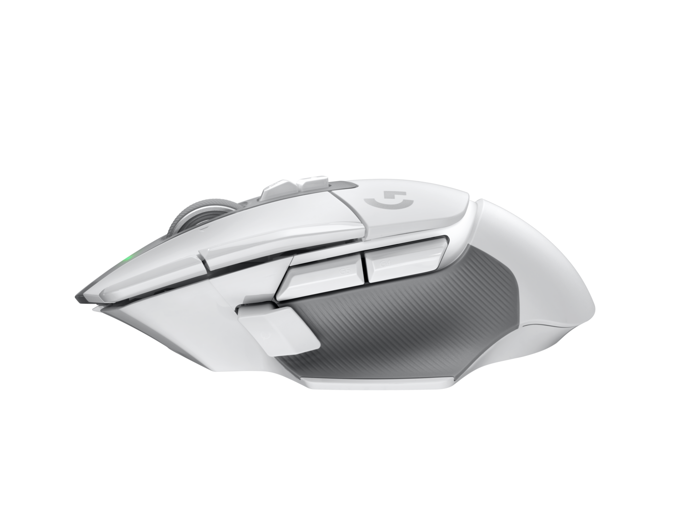 Logitech G502 X Lightspeed -langaton pelihiiri, valkoinen
