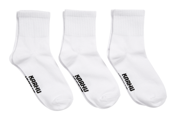 Karhu Askel urheilusukat 3pr/pkt