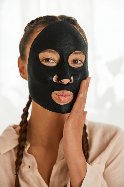 NIVEA Urban Skin Natural Detox Sheet Mask -kasvonaamio 1kpl