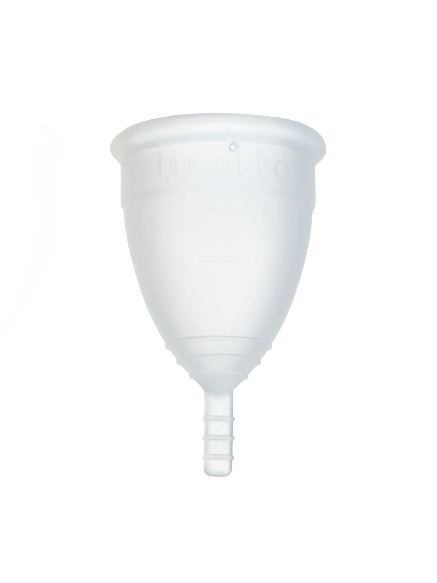 Lunette kuukuppi koko 2 kirkas