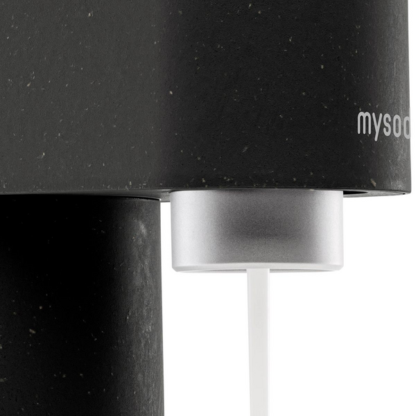 Mysoda Woody Black -hiilihapotuslaite