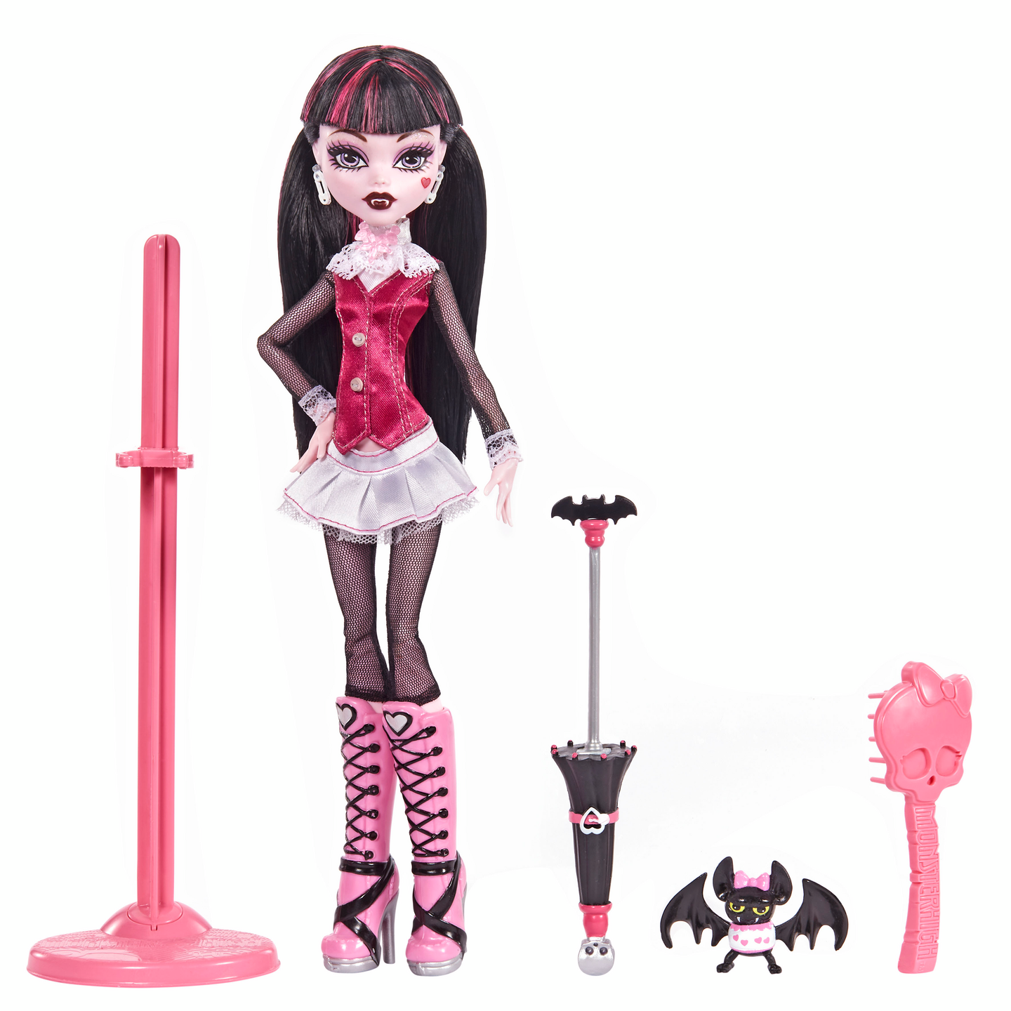 Monster High Repro Draculaura -nukke