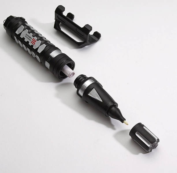 SPY X Invisible Ink Pen -vakoilijan kynä