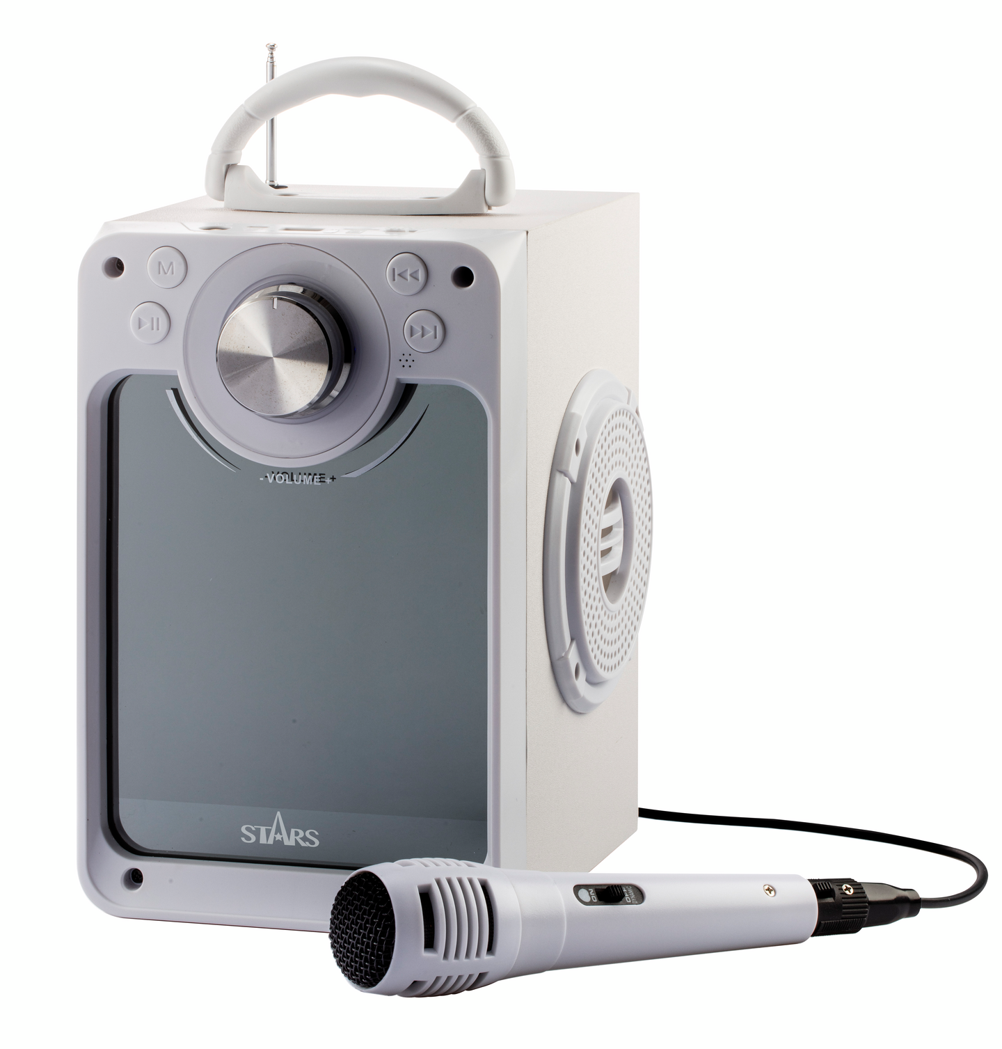 Sing Along Karaoke Machine