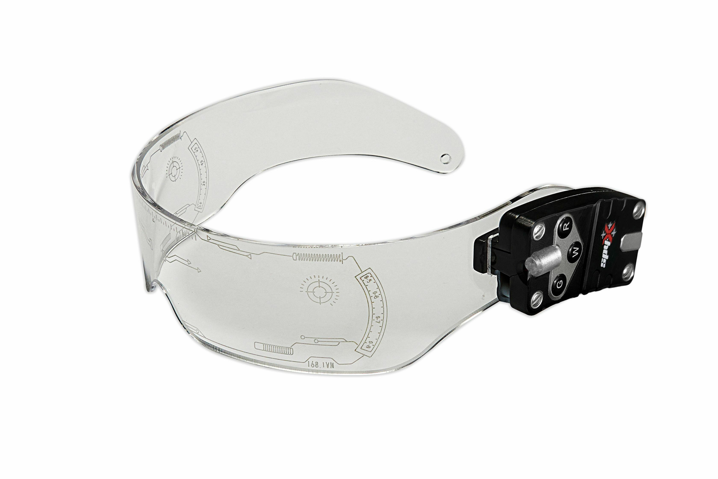 SpyX Night Ops Kit-vakoilulaitteet