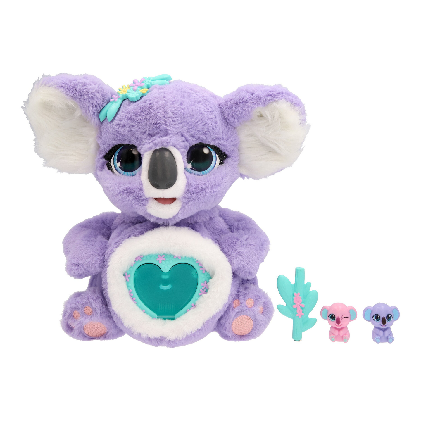 Club Petz Koala Mama interaktiivinen lemmikki ja poikaset