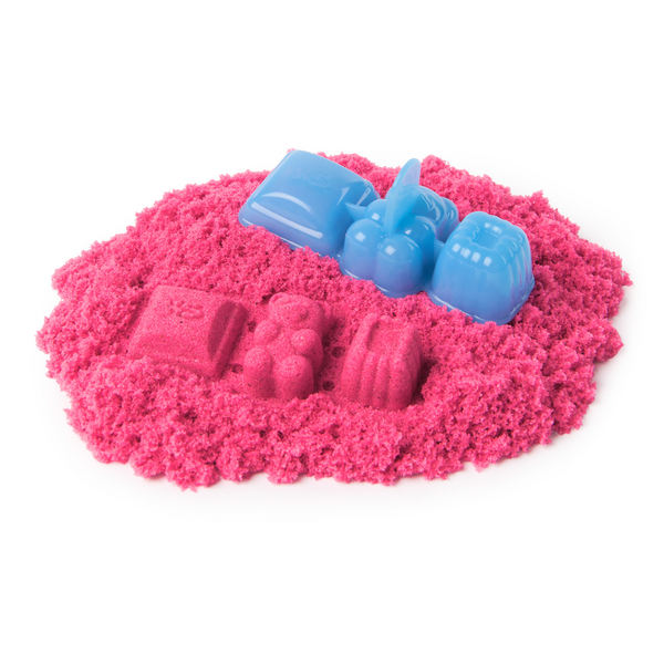Kinetic sand candy hiekka ja muotti 85g