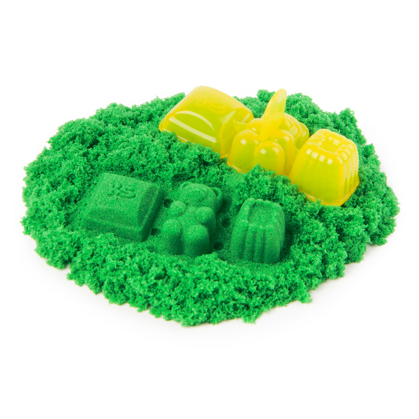 Kinetic sand candy hiekka ja muotti 85g