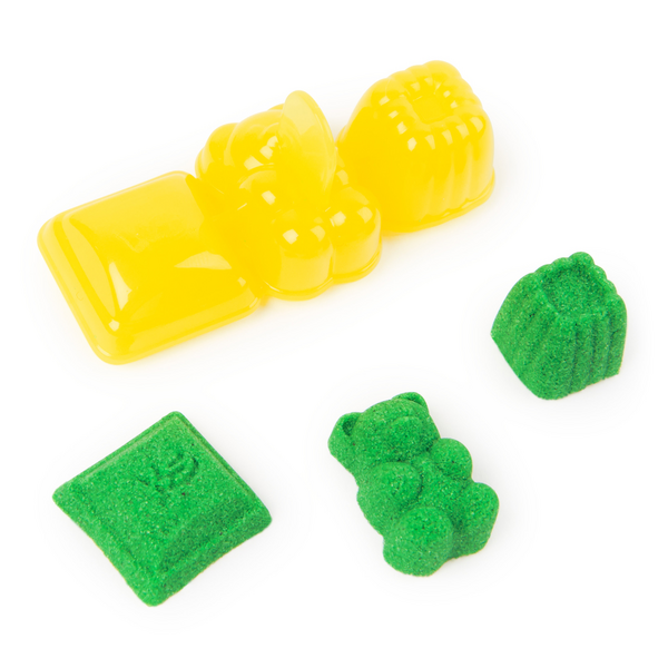 Kinetic sand candy hiekka ja muotti 85g