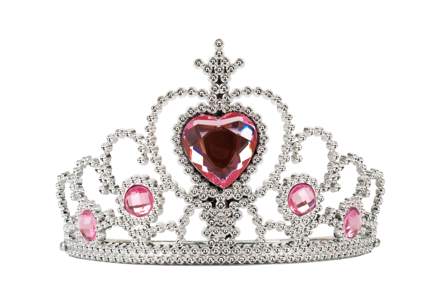 Crystal Dream kengät ja kruunu-setti