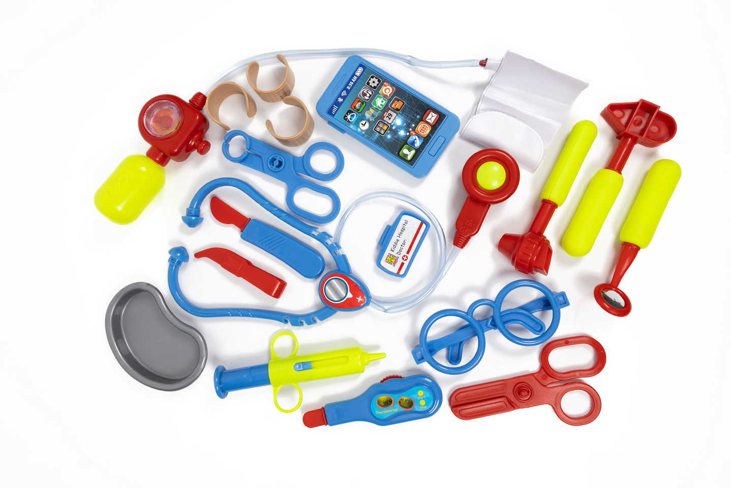 Lääkäri leikkisetti