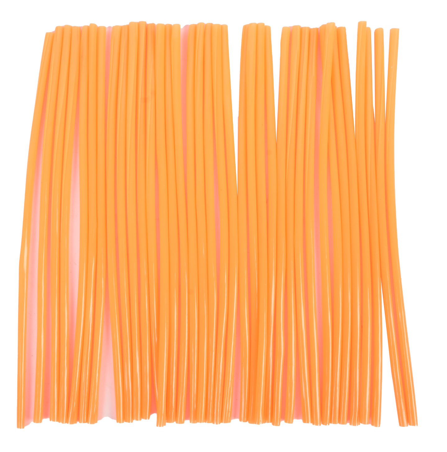 Bike & Parts pinnapilli 24cm 36kpl oranssi