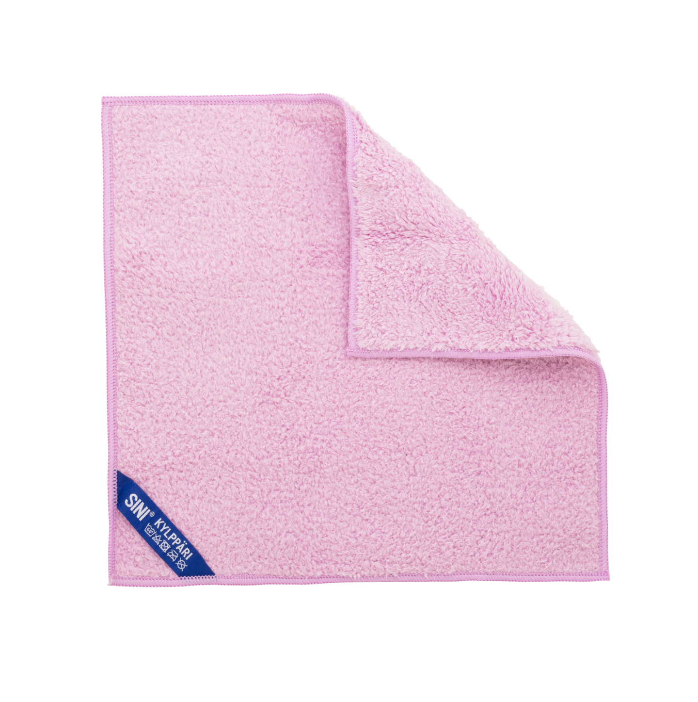 Sini kylppäriliina 30 x30 cm