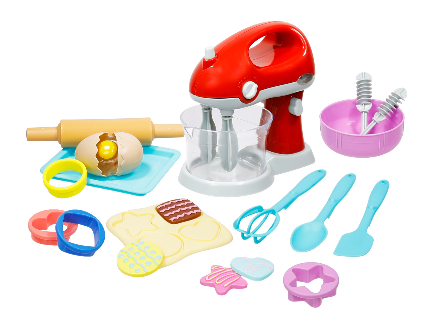 Leivonta leikkisettti