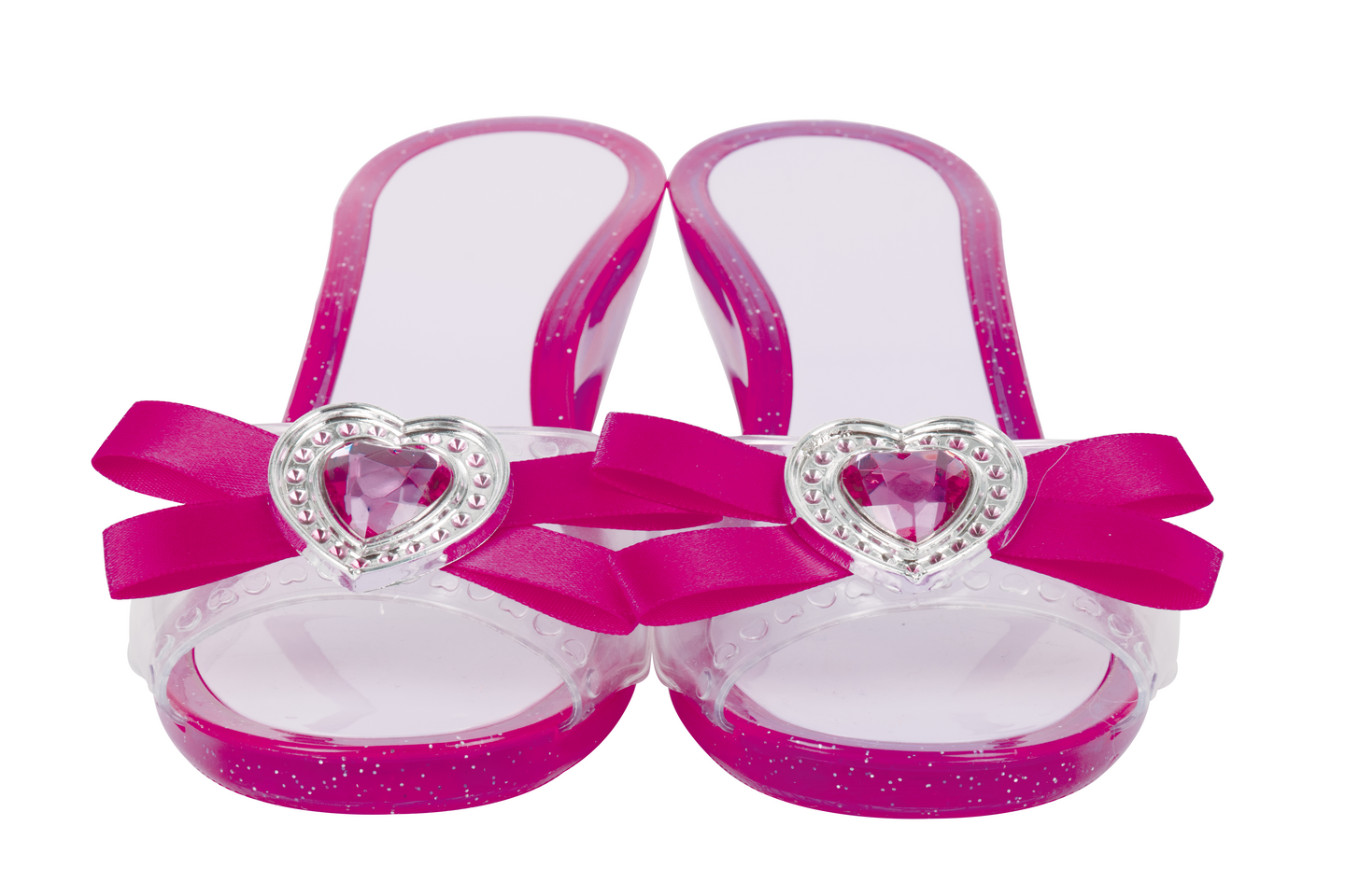 Crystal Dream kengät ja kruunu-setti