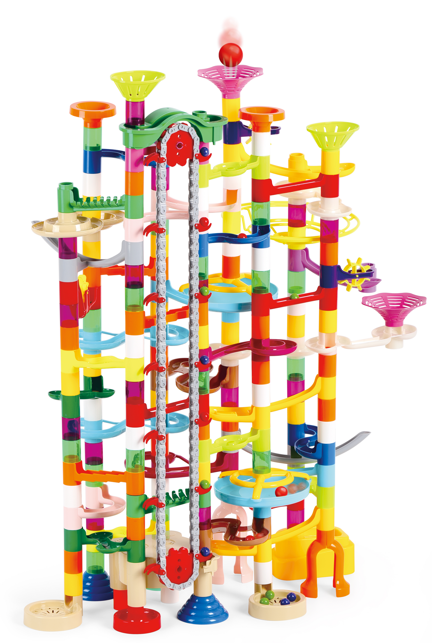 CONSTRUCTOR KIDS ELEVATOR MARBLE MAZE310