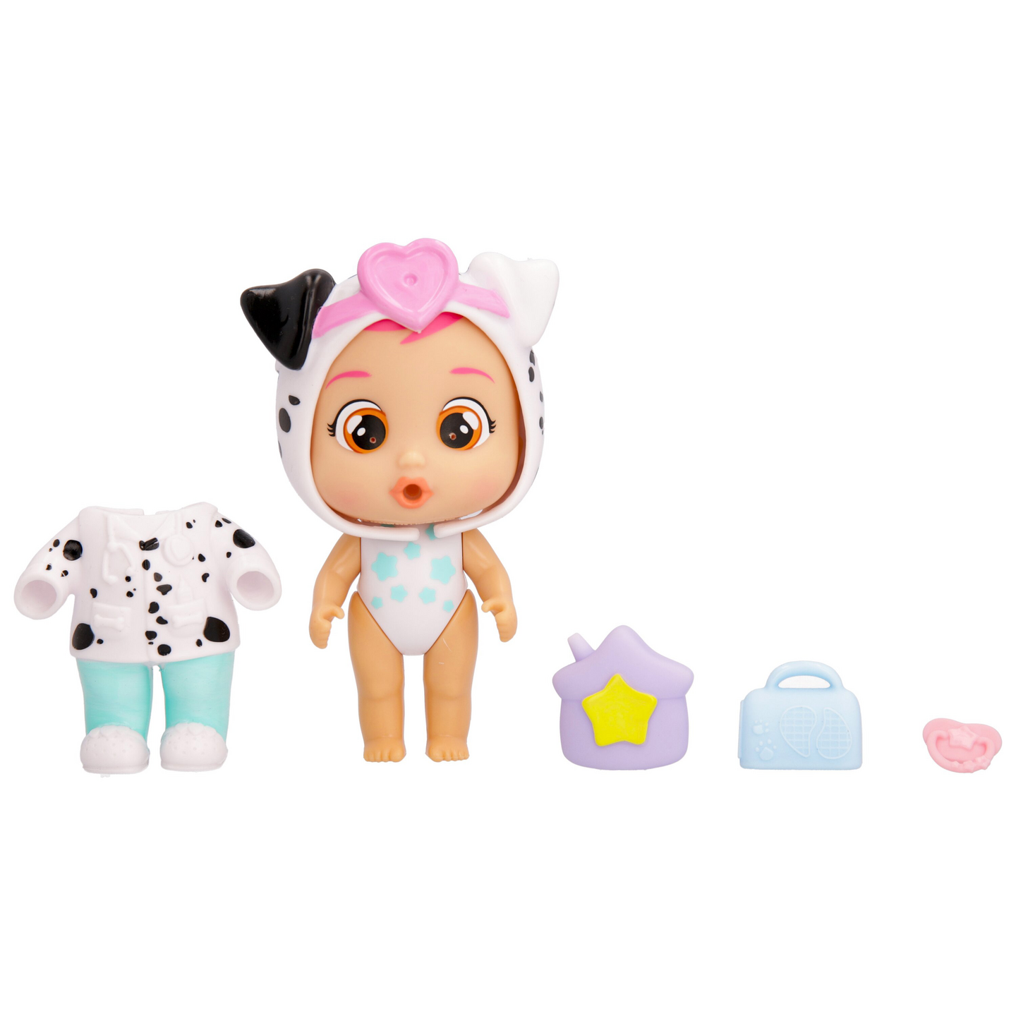 Cry Babies Magic Tears -pikkunukke Stars Talent Babies