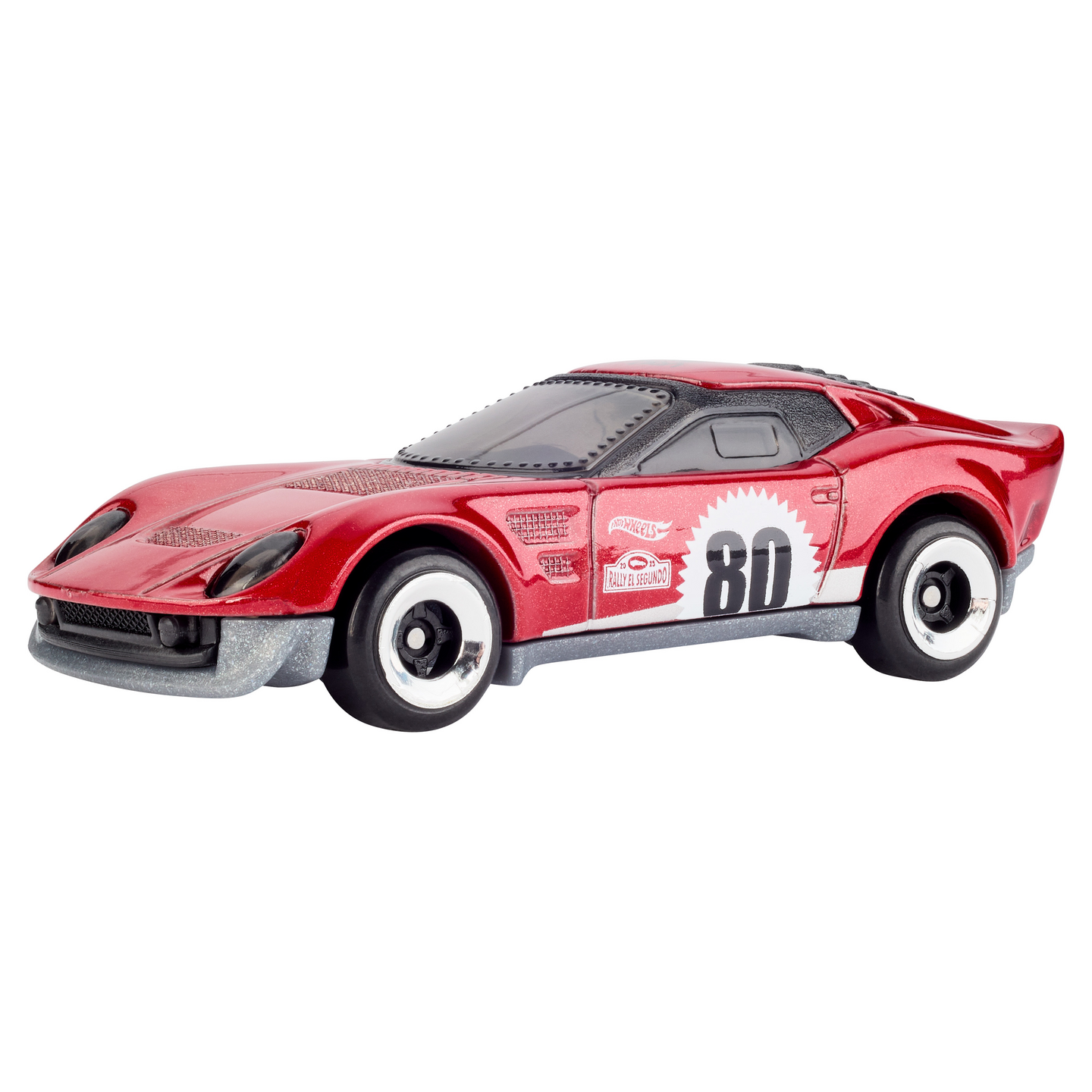 Hot Wheels -pikkuauto 5kpl Mattel 80 V
