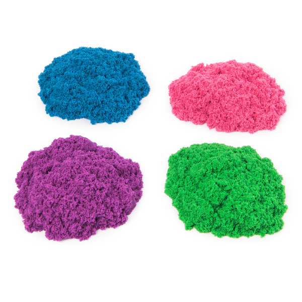 Kinetic sand candy hiekka ja muotti 85g