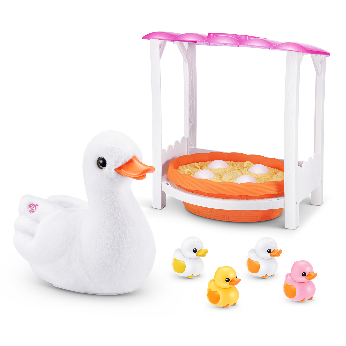 Mama Duck Äiti Ankka robottilelu