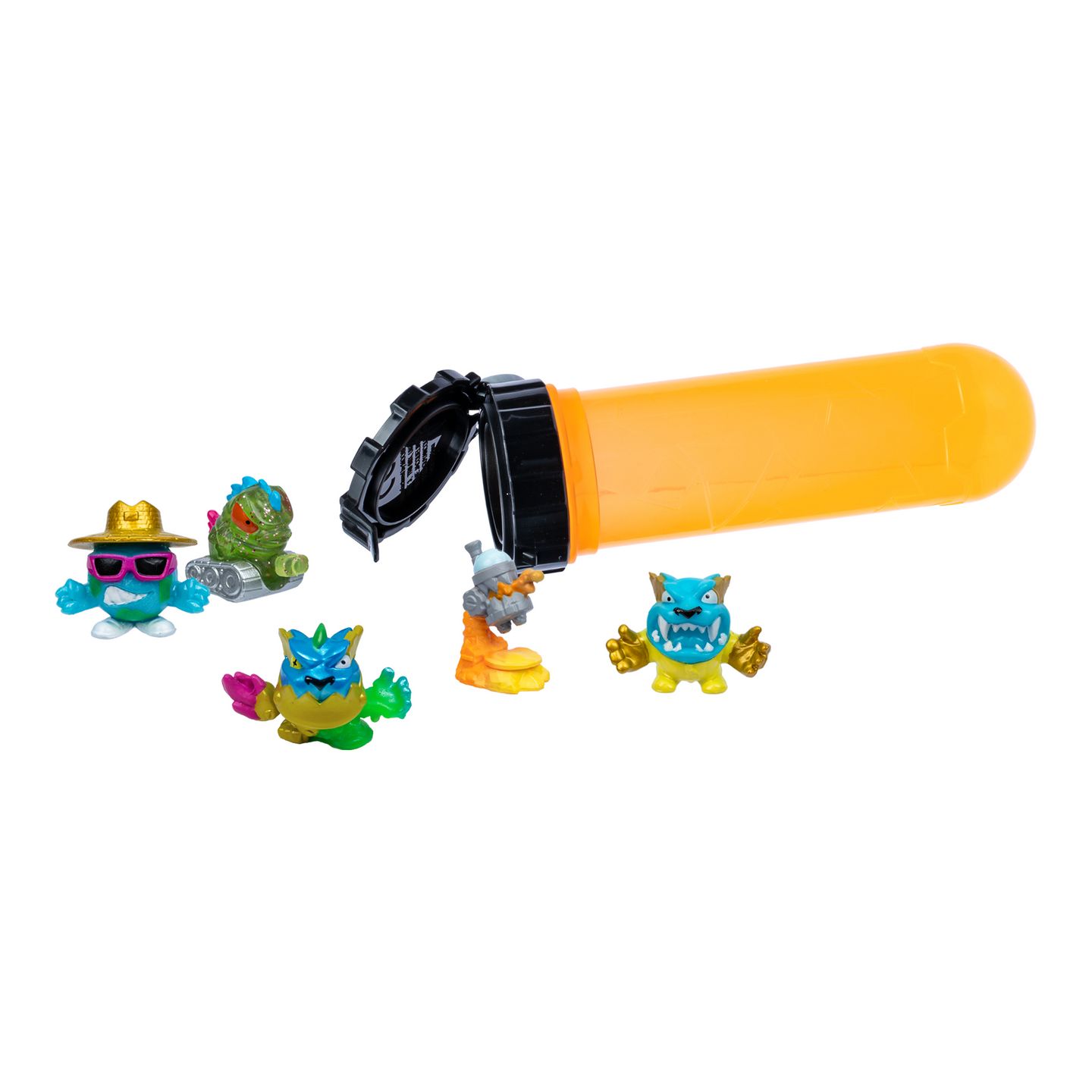 MrBeast Lab Swarms Atomic -hahmo 5 kpl