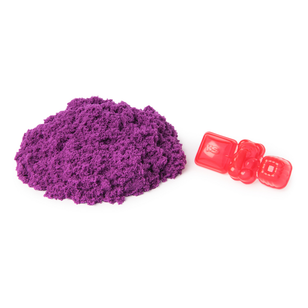 Kinetic sand candy hiekka ja muotti 85g