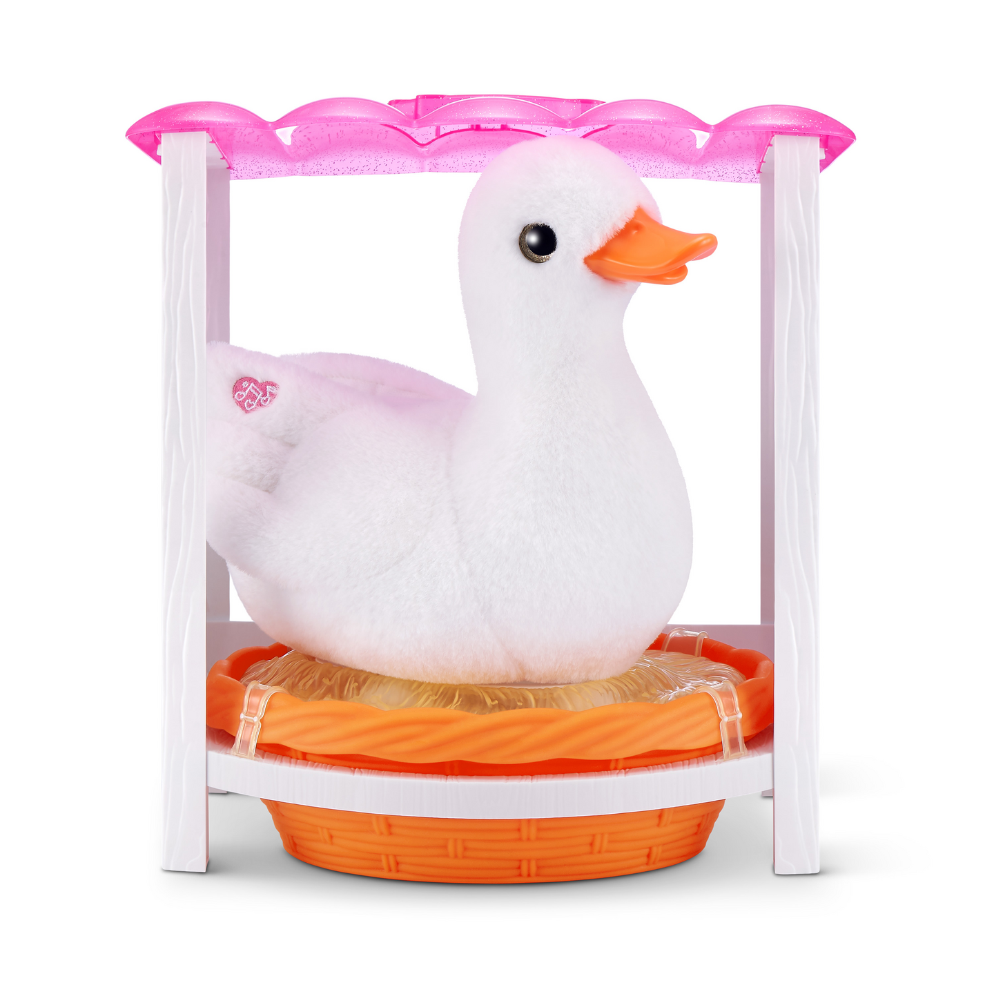 Mama Duck Äiti Ankka robottilelu