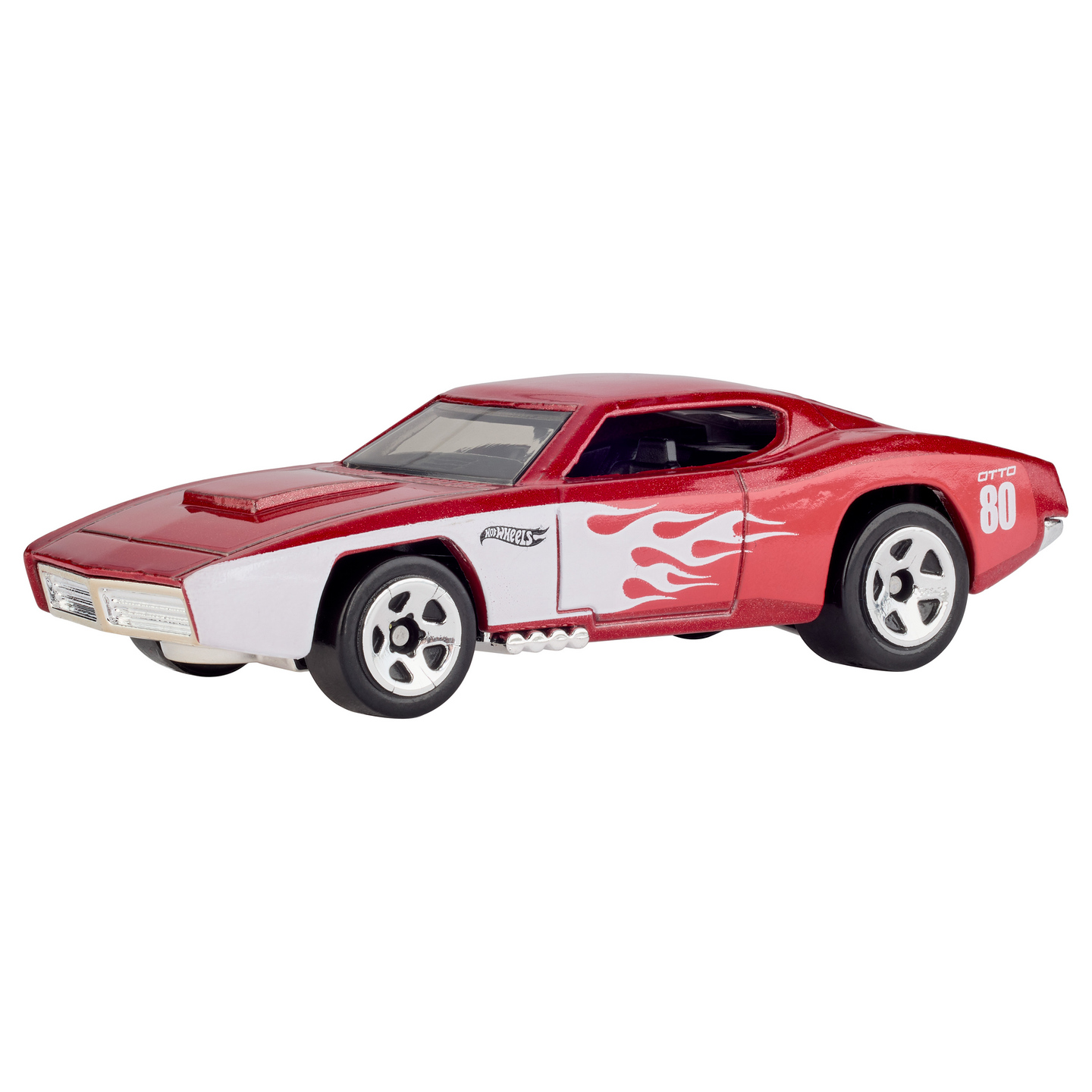 Hot Wheels -pikkuauto 5kpl Mattel 80 V