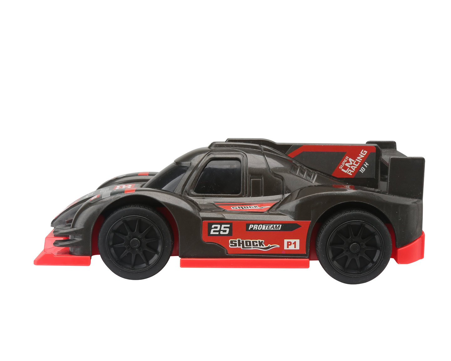 Kool Speed 16cm radio-ohjattava auto harmaa/valkoinen