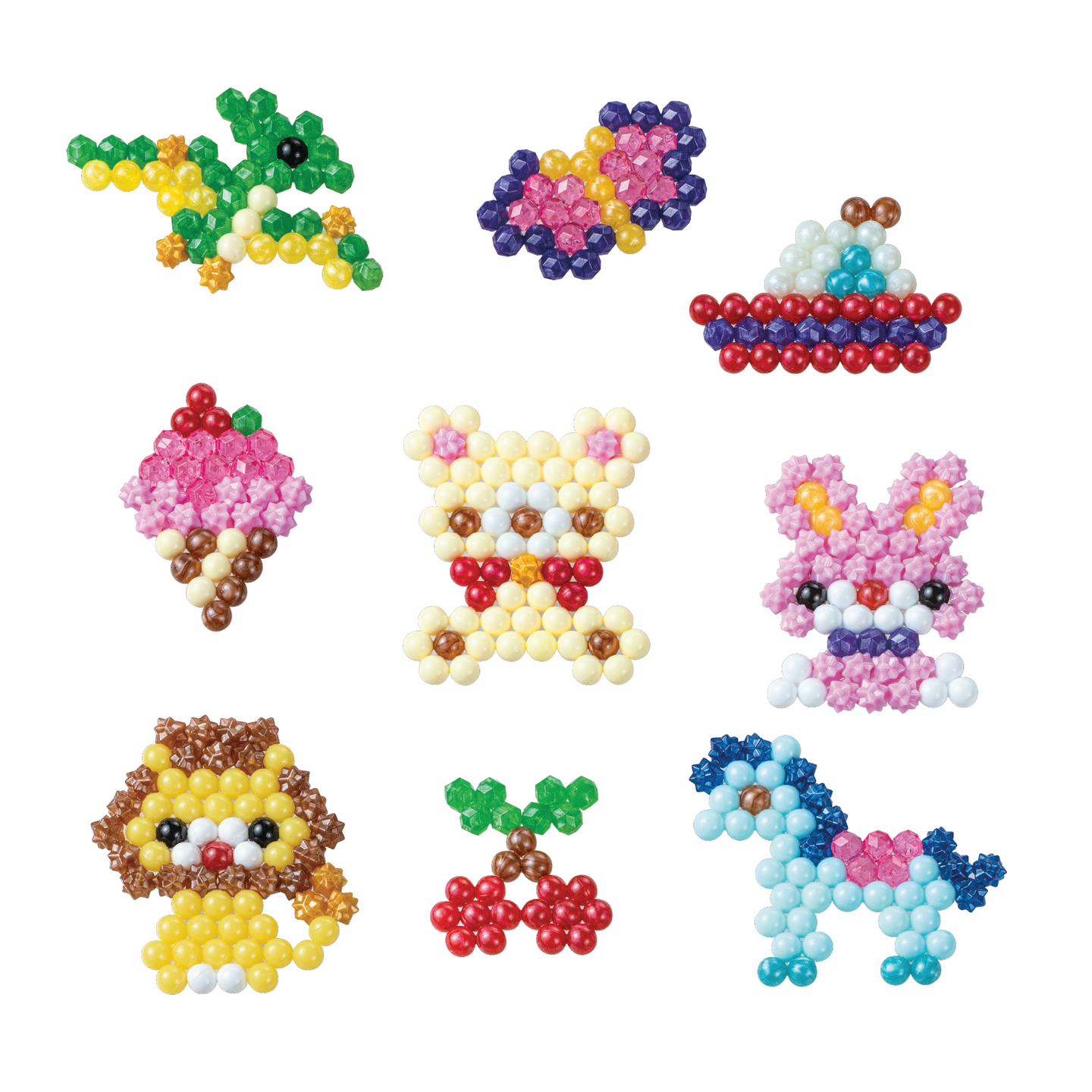 Aquabeads pieni starttipakkaus