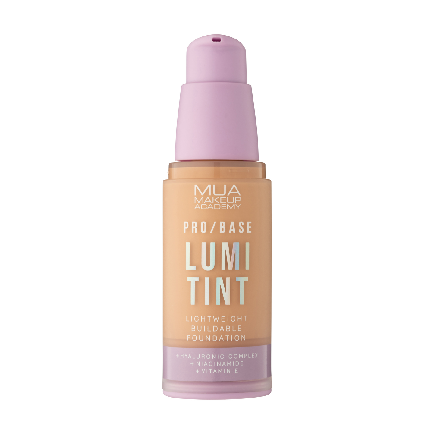 MUA Make Up Academy PRO/BASE Lumi Tint Meikkivoide, NC3 30 ml