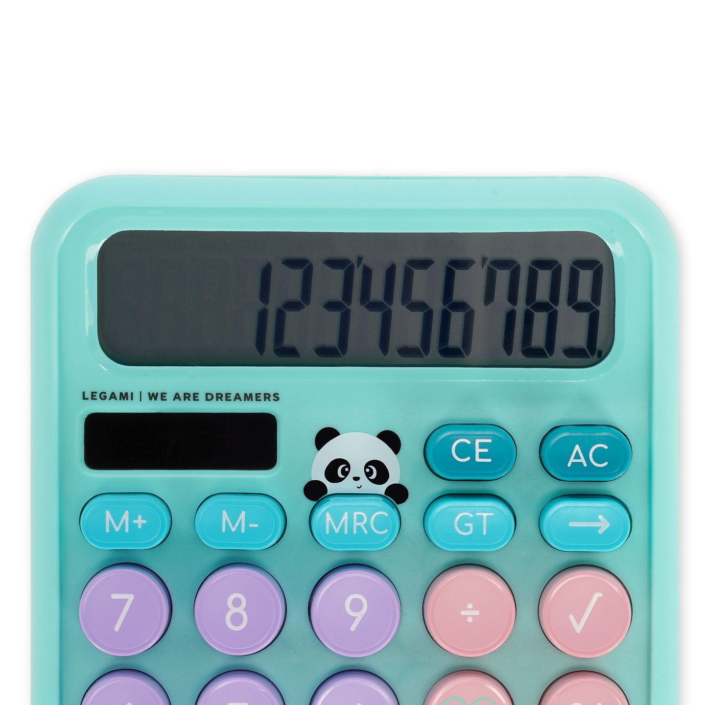 Legami taskulaskin panda