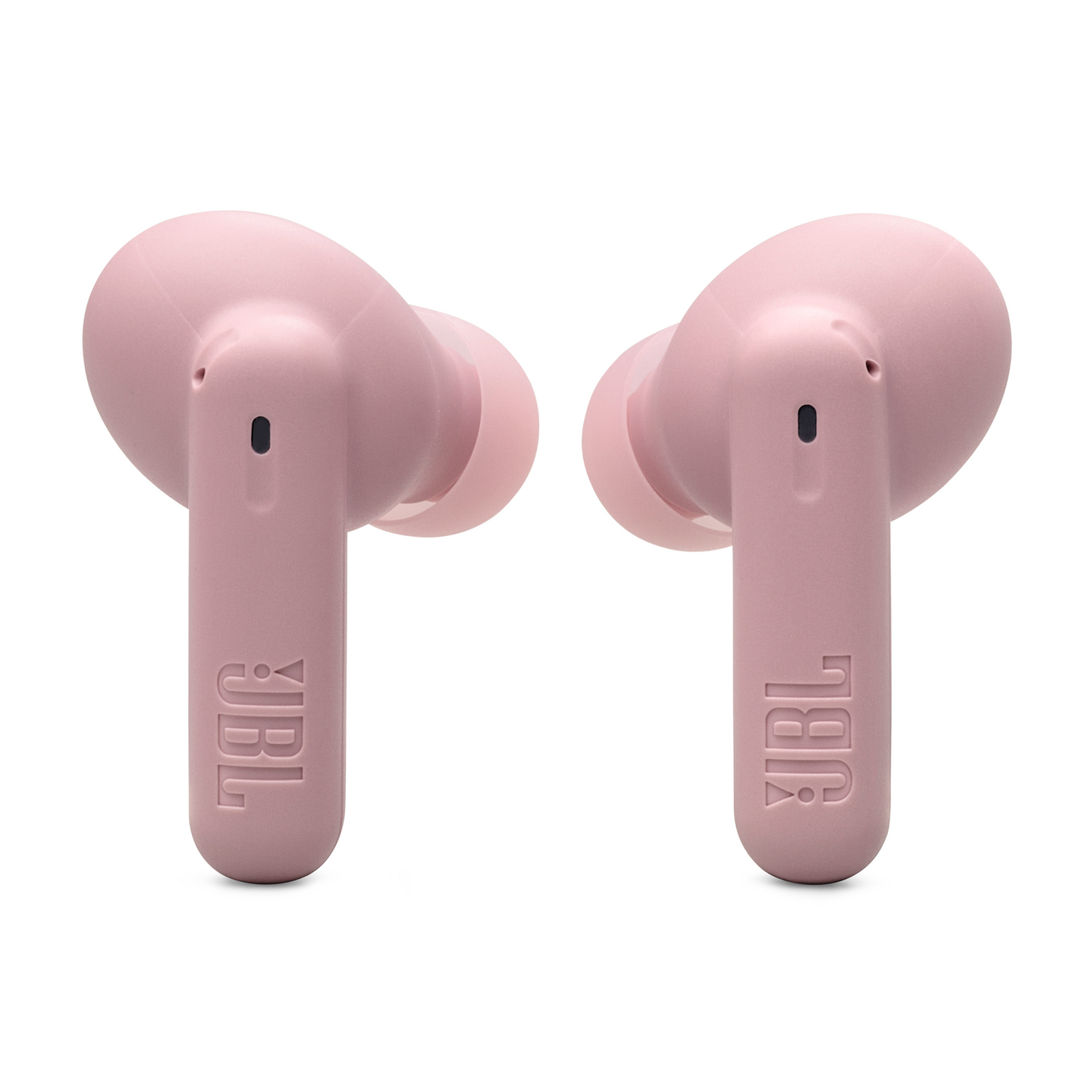JBL Vibe Beam 2 -langattomat vastamelunappikuulokkeet, pinkki