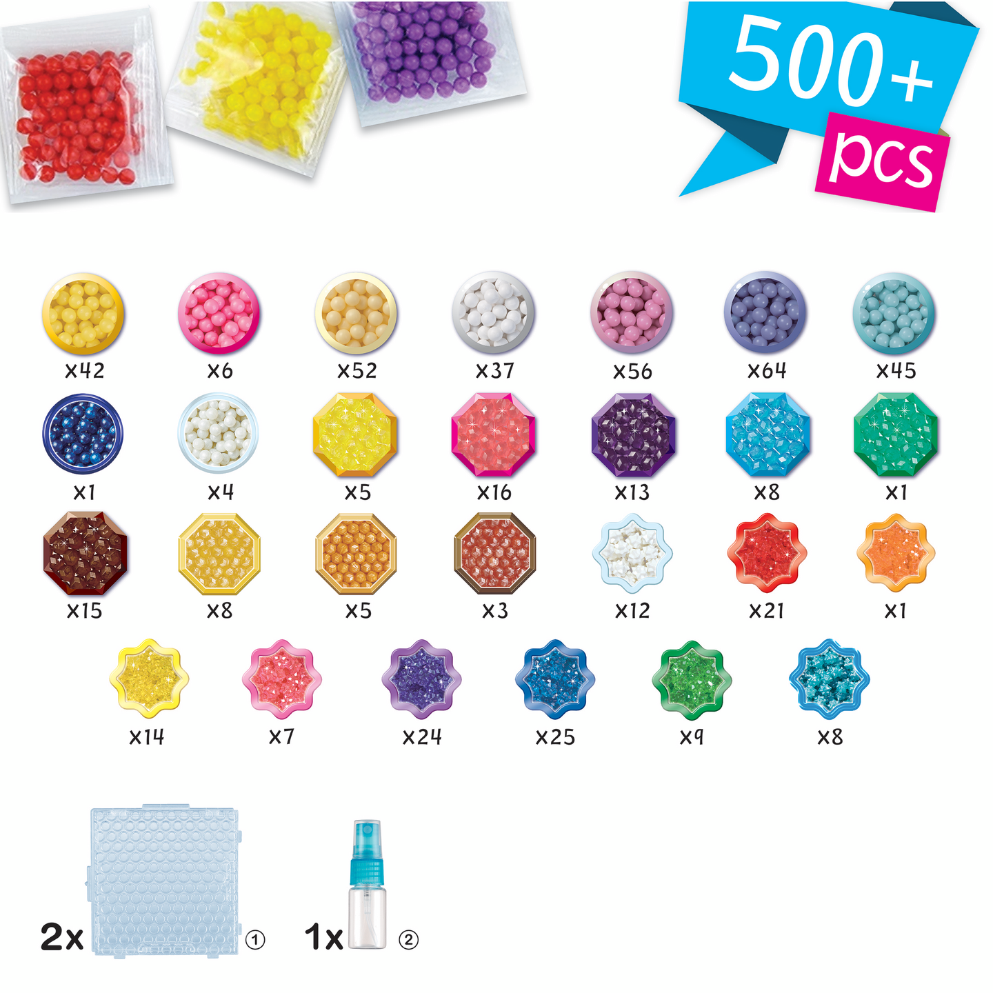 Aquabeads yksisarvinen setti