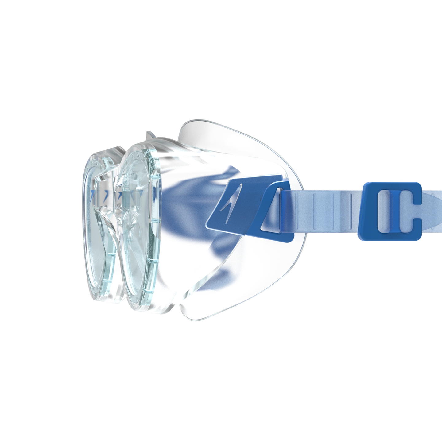 Speedo Futura Hydrospex uimalasit