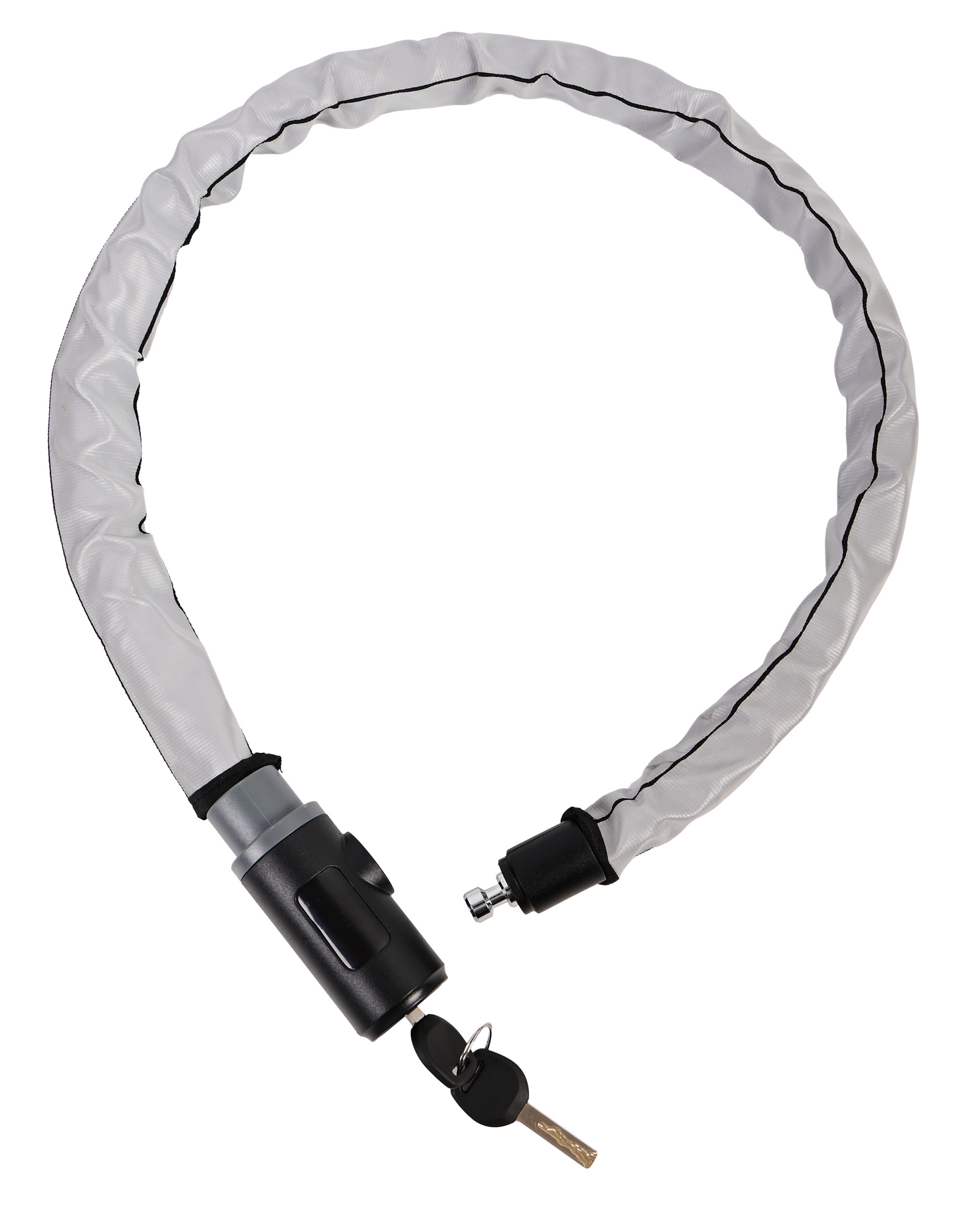 Locksmith vaijerilukko 18x1000mm avain heij.